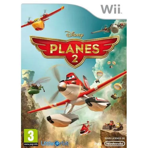 PLANES 2 (FRA) OCC