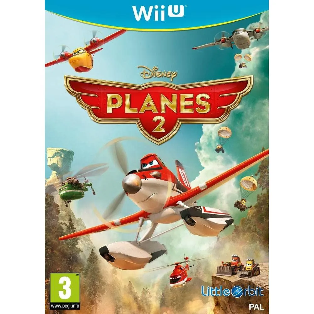 PLANES 2 (FRA) OCC