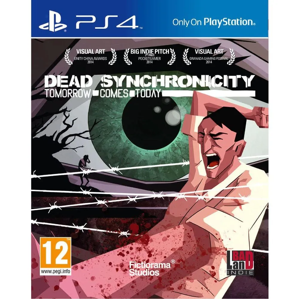 DEAD SYNCHRONICITY