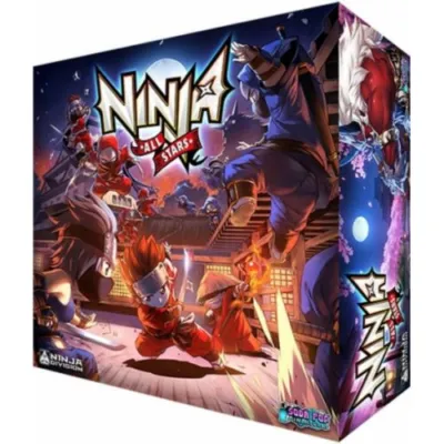 NINJA ALL STARS OCC