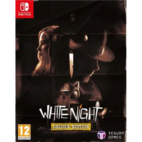 WHITE NIGHT DELUXE EDITION (EUR)