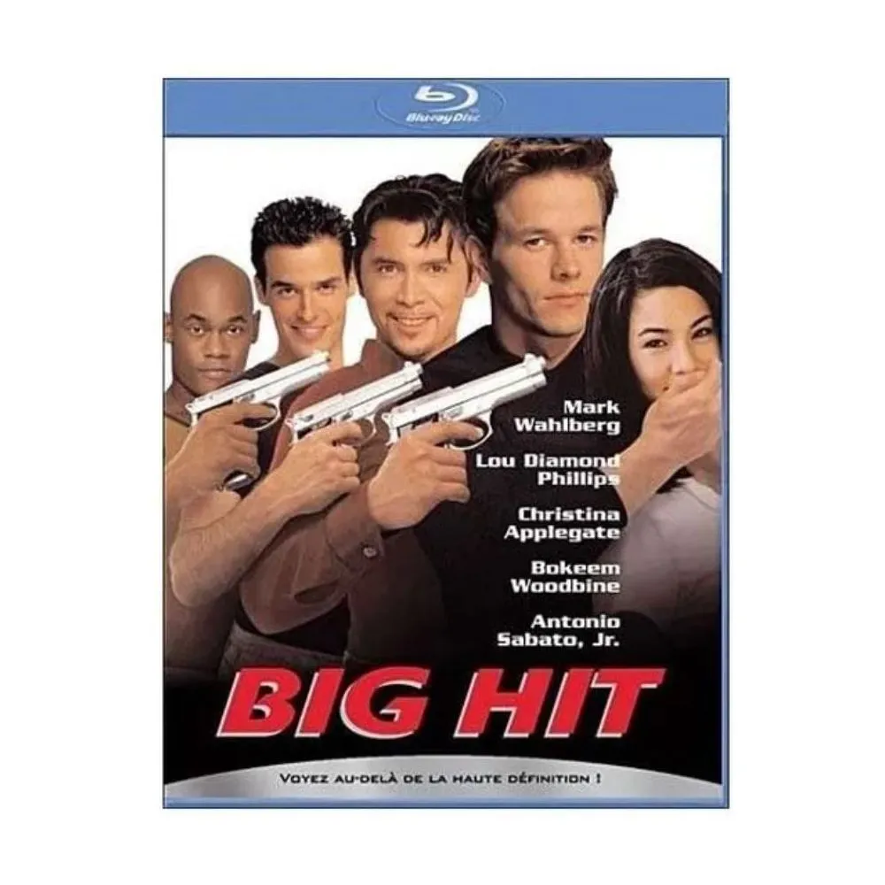 THE BIG HIT OCC