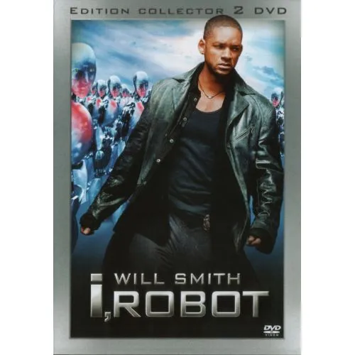 I ROBOT (2DVD) OCC