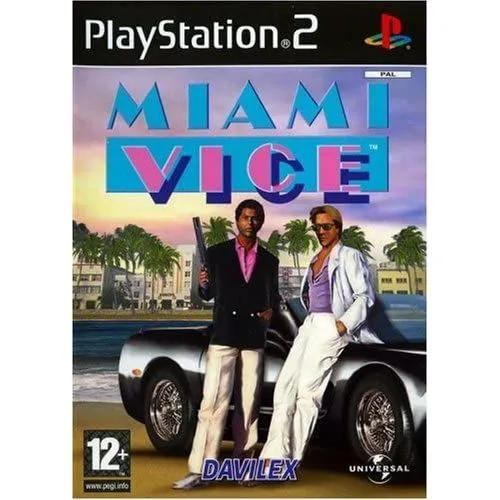 MIAMI VICE DEUX FLICS A MIAMI (FRA) OCC