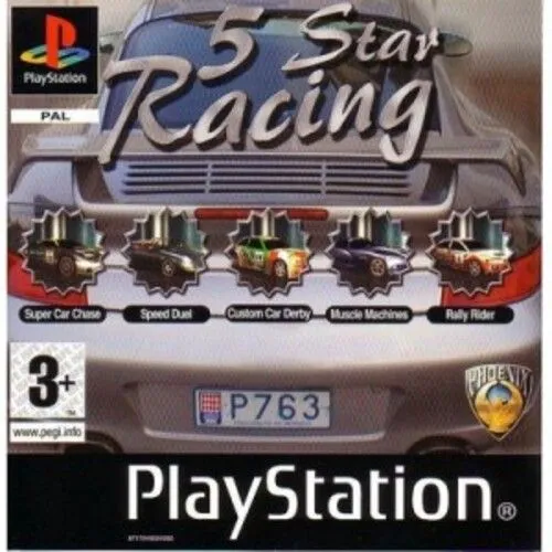 5 Star Racing (FRA) occ