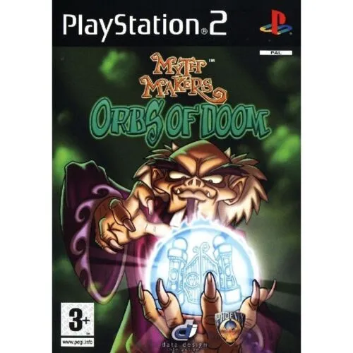 MYTH MAKERS ORBS OF DOOM (EUR) OCC