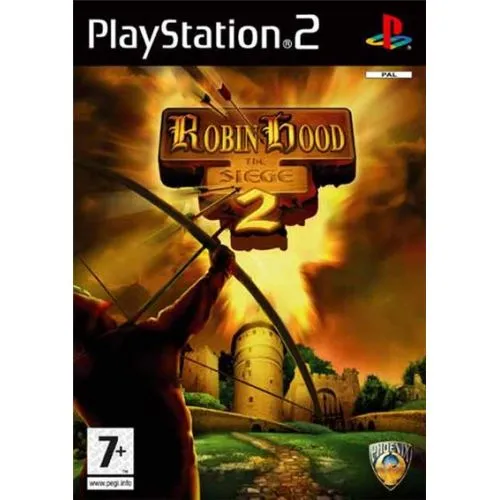 ROBIN HOOD 2 THE SIEGE (FRA/NOE) OCC