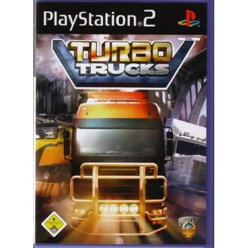 TURBO TRUCKS (EUR) OCC