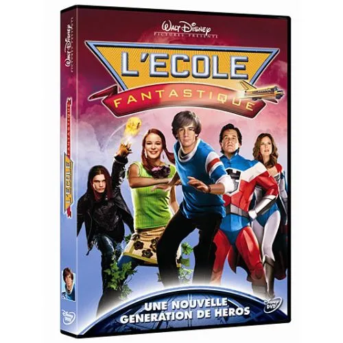 L ECOLE FANTASTIQUE OCC