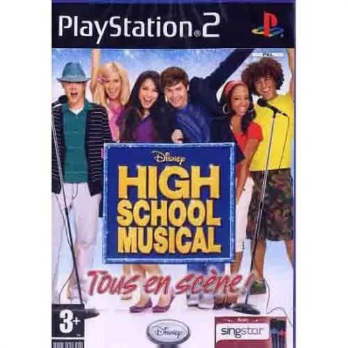 HIGH SCHOOL MUSICAL TOUS EN SCENE ! OCC