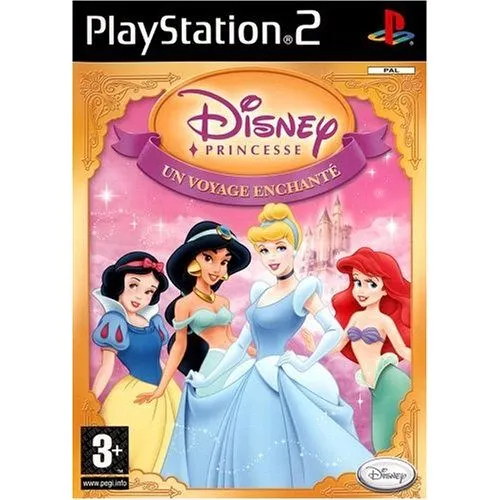 DISNEY PRINCESSE UN VOYAGE ENCHANTE (FRA) OCC