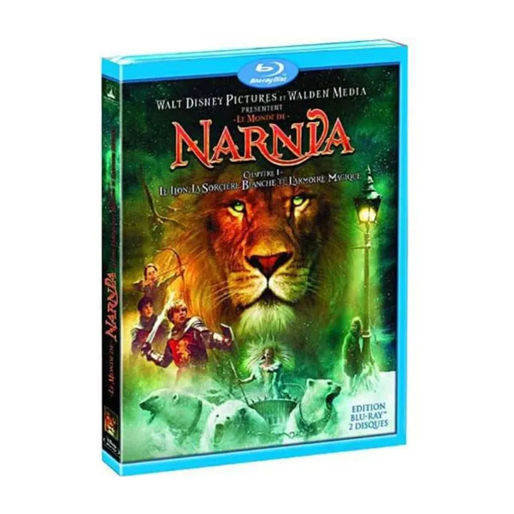 LE MONDE DE NARNIA CHAPITRE 1 OCC