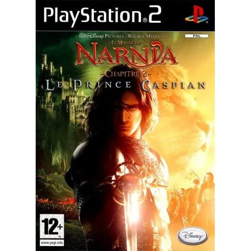 LE MONDE DE NARNIA : CHAPITRE 2 (FRA) OCC