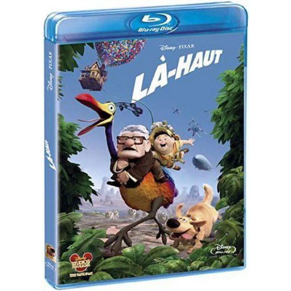 LA-HAUT (2BLURAY) OCC