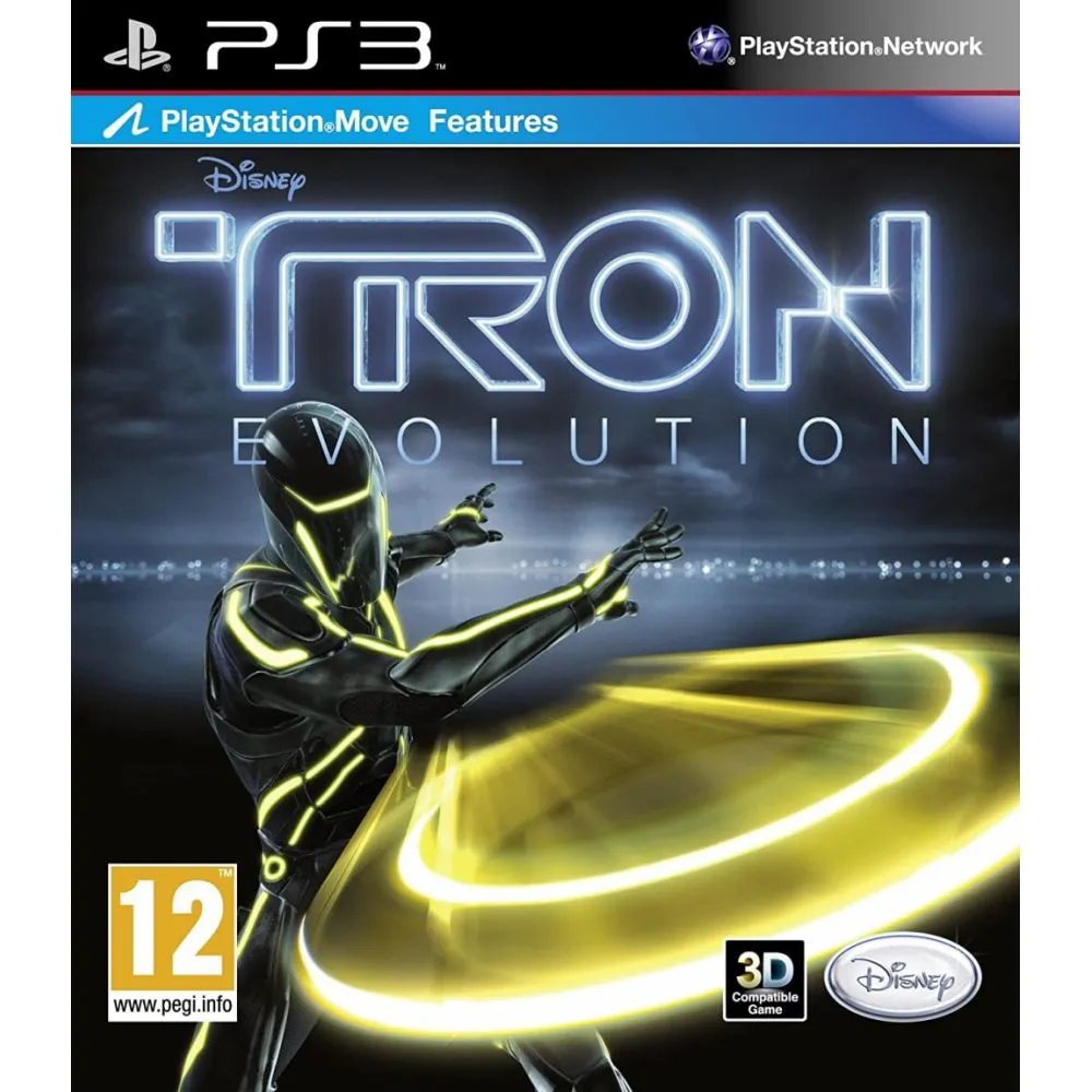 Tron Evolution (FRA) occ