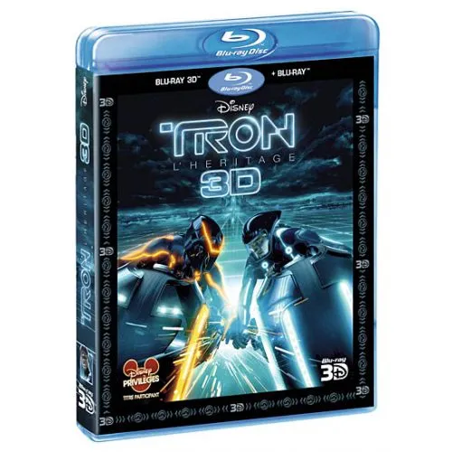 TRON L HERITAGE (3D+2D) OCC