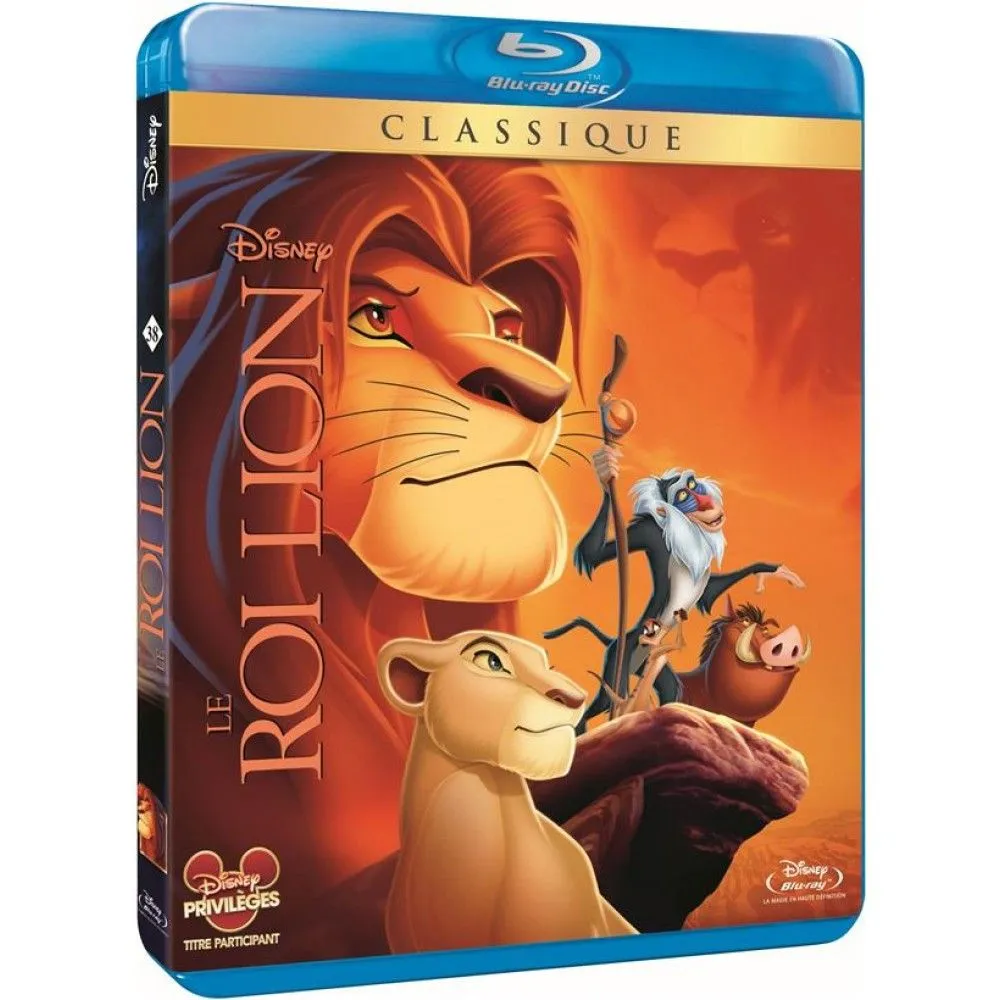 LE ROI LION OCC