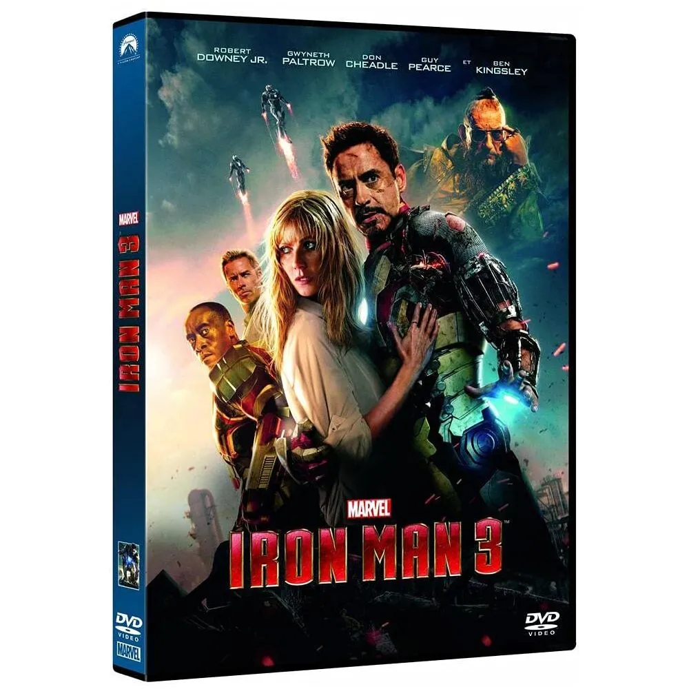 Iron Man 3 occ