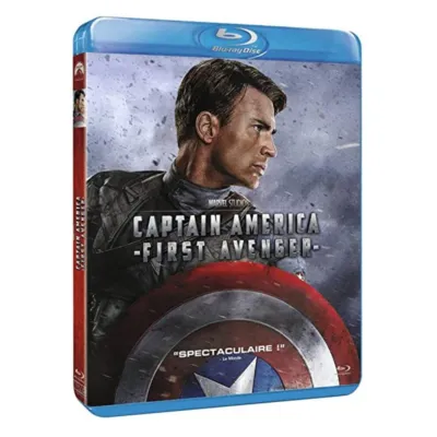 CAPTAIN AMERICA FIRST AVENGER OCC