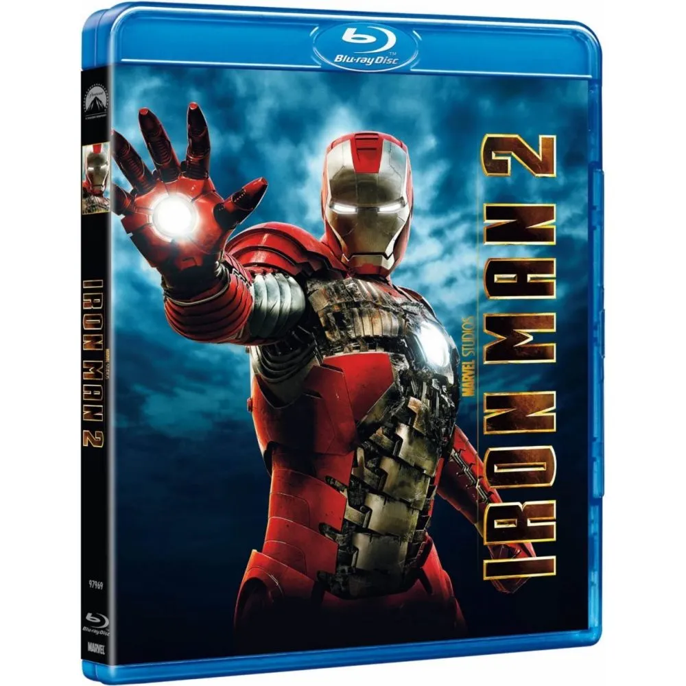 IRON MAN 2 OCC