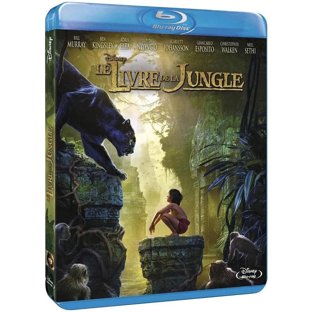 LE LIVRE DE LA JUNGLE OCC
