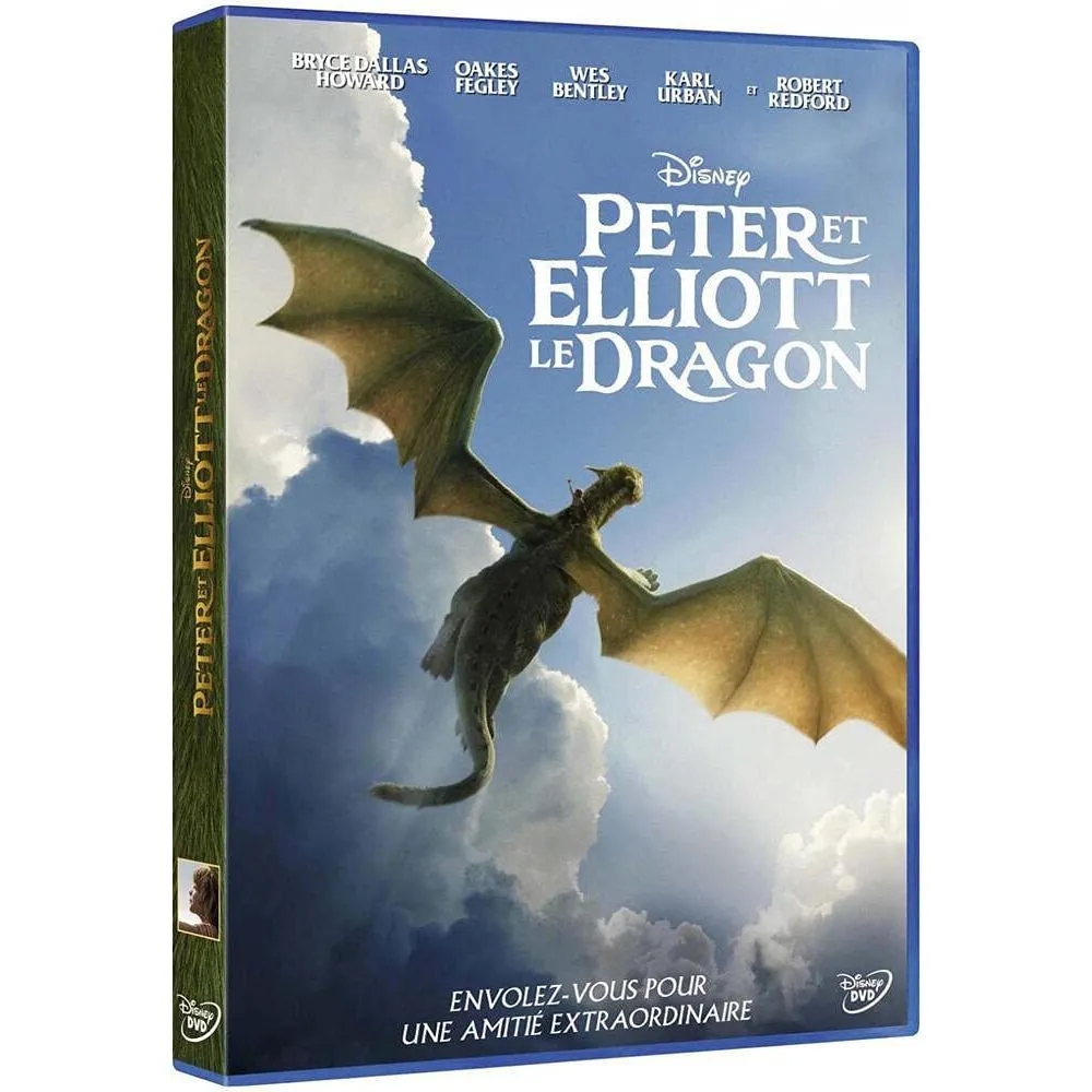 PETER ET ELLIOTT LE DRAGON OCC