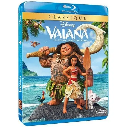 VAIANA LA LEGENDE DU BOUT DU MONDE OCC