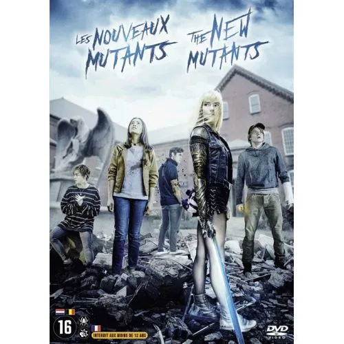 LES NOUVEAUX MUTANTS OCC