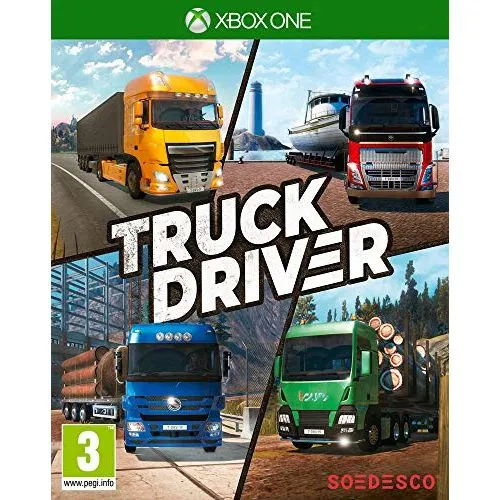 TRUCK DRIVER (EUR) OCC