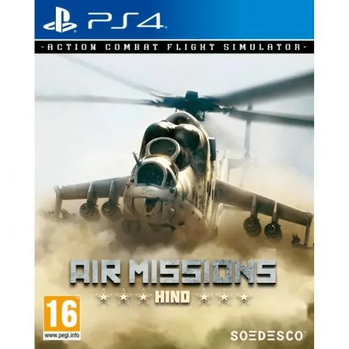 Air Missions Hind (FRA) occ