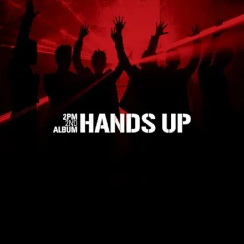 2PM : HANDS UP (2ND ALBUM) OCC