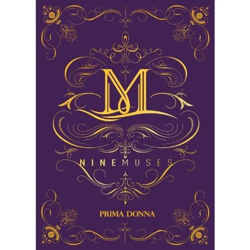Nine Muses : Prima Donna occ