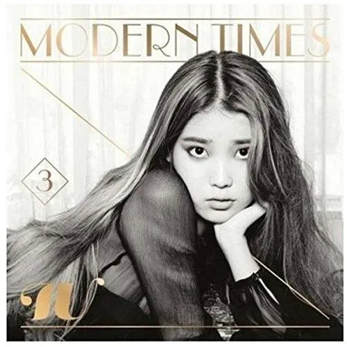 IU : VOL.3 MODERN TIMES (1CD) OCC