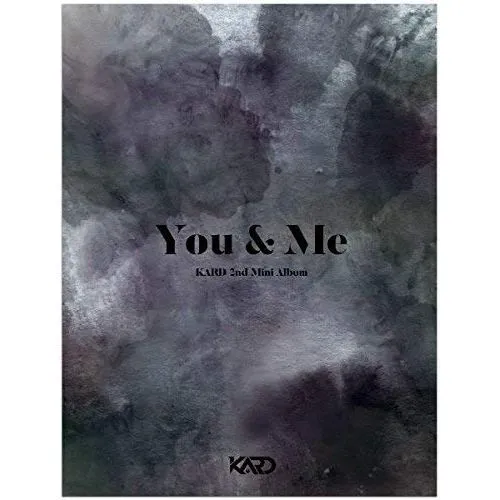 KARD : YOU & ME (1CD) OCC
