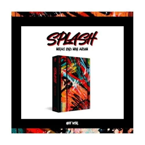 MIRAE : SPLASH (HOT VER. 1CD) OCC