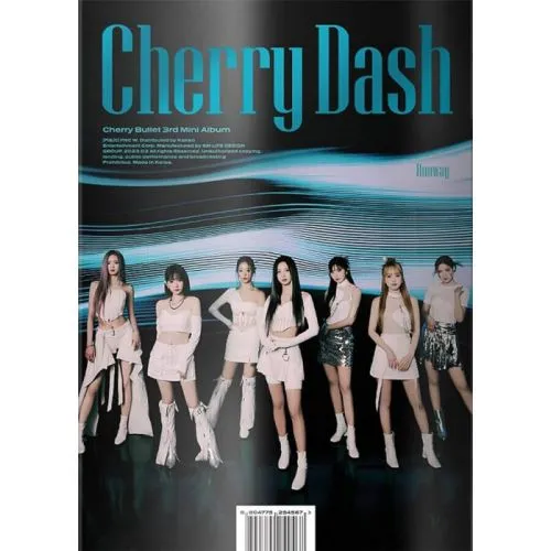 CHERRY BULLET : CHERRY DASH (RUNAWAY VER. 3RD MINI)
