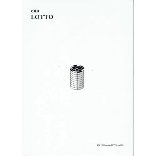 EXO : Lotto (Korean Ver.) occ