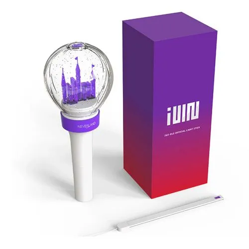 Light Stick (G)I-DLE Officiel occ