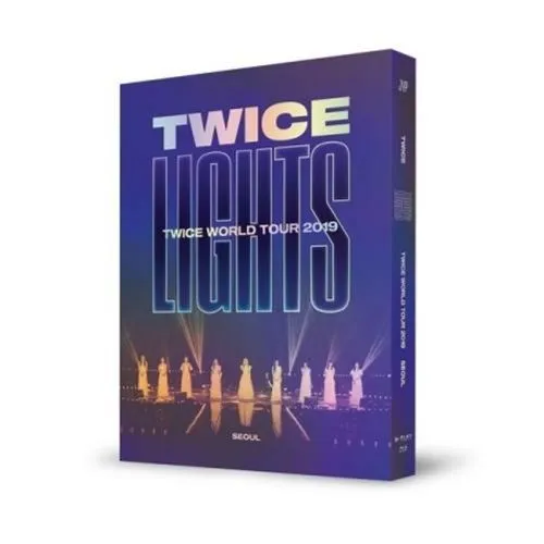 TWICE : TWICELIGHTS WORLD TOUR 2019 (2BLURAY) OCC