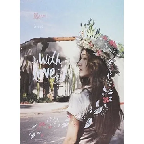 Jessica : With Love J (The First Mini Album) occ