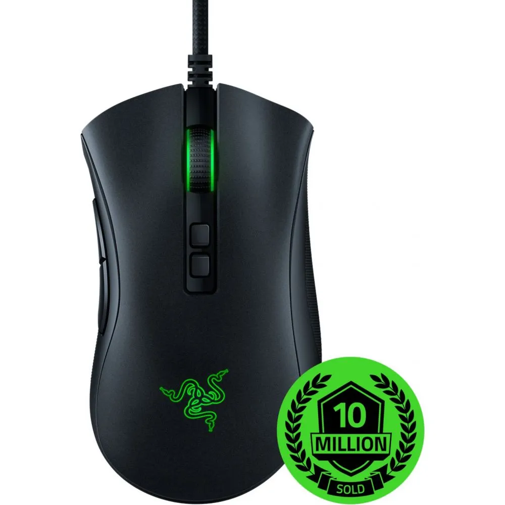 SOURIS RAZER DEATHADDER V2