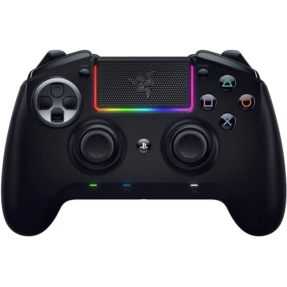 MANETTE PS4 RAZER RAIJU ULTIMATE V2 OCC