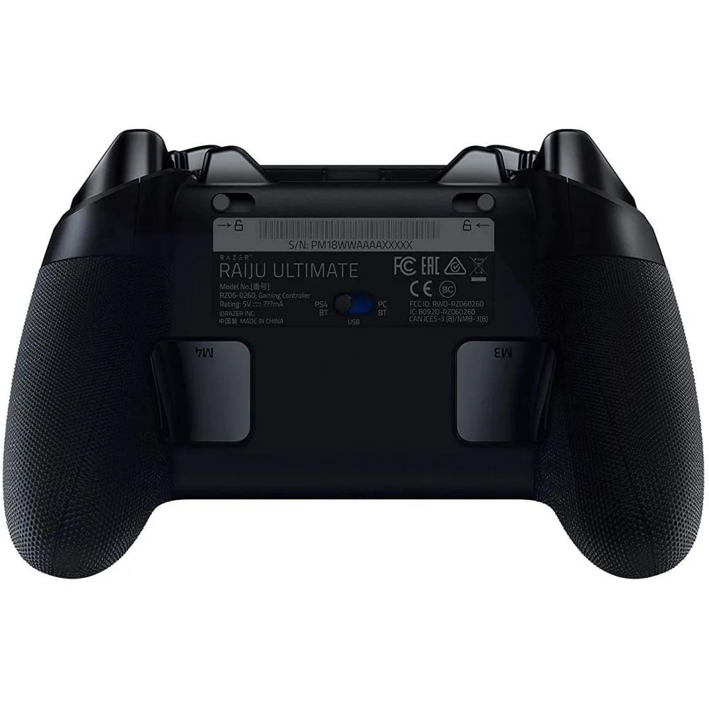 MANETTE PS4 RAZER RAIJU ULTIMATE V2 OCC – Image 4