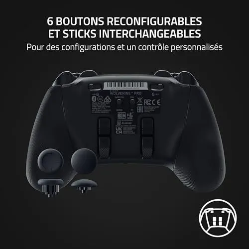 MANETTE RAZER WOLVERINE V2 PRO OCC – Image 7
