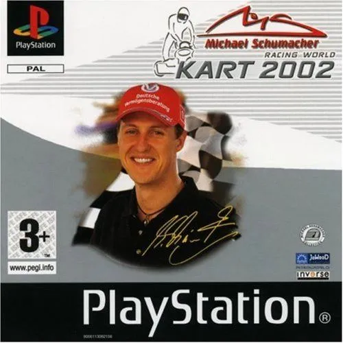 MICHAEL SCHUMACHER RACING WORLD KART 2002 (FRA) OCC