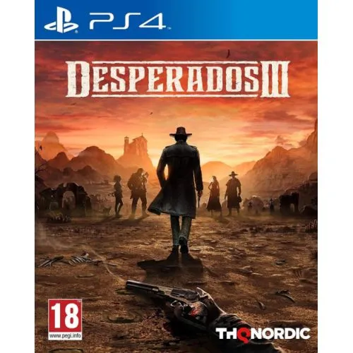 Desperados III (UK)FRA) occ
