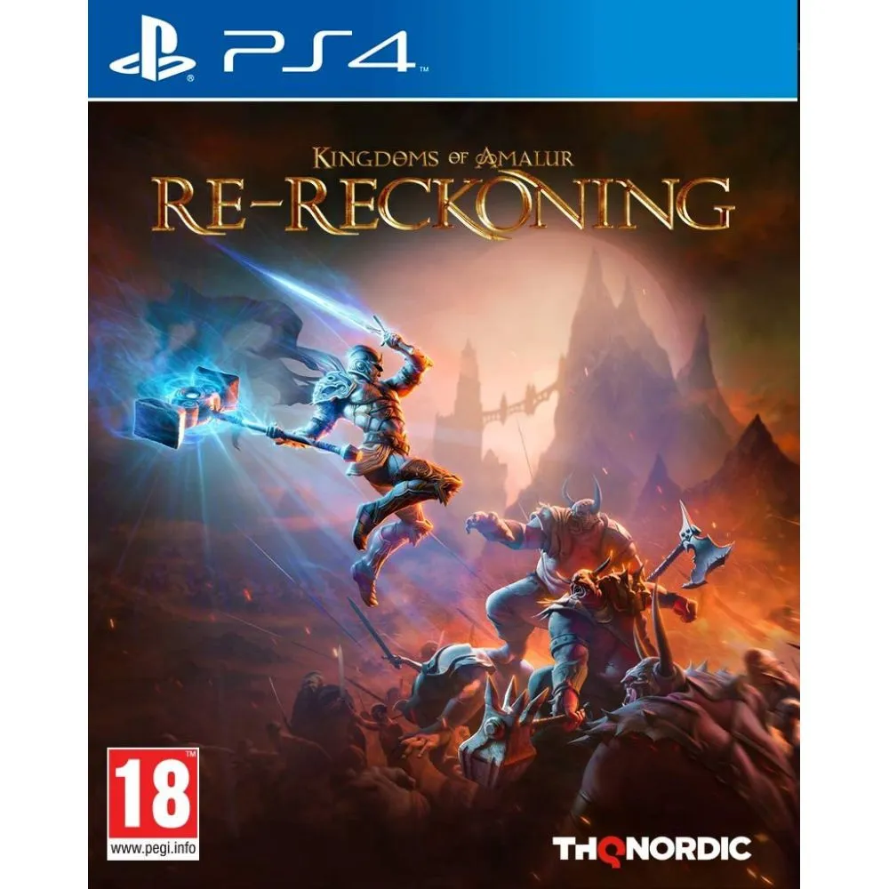 KINGDOM OF AMALUR RECKONING