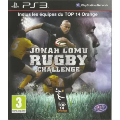 JONAH LOMU RUGBY CHALLENGE (FRA) OCC