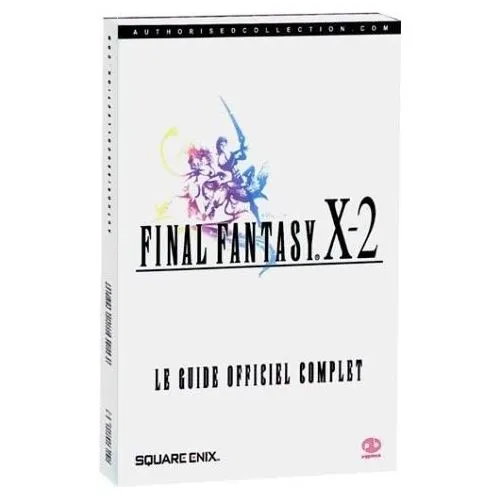 GUIDE FINAL FANTASY X-2 OCC