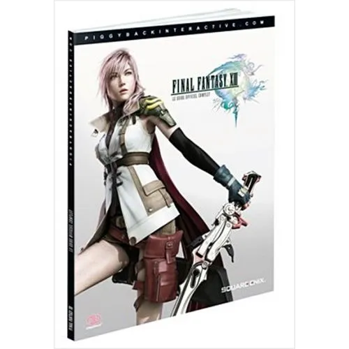 GUIDE FINAL FANTASY XIII OCC